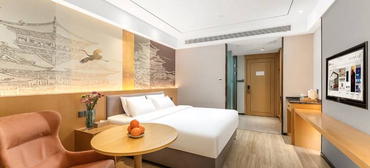 开元·曼居酒店(泗阳泗水阁店)图片