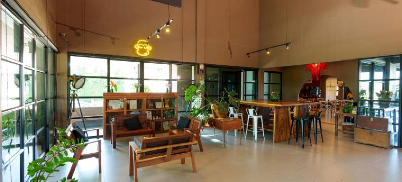 乌隆他尼布朗之家酒店(Brown House Udonthani)图片