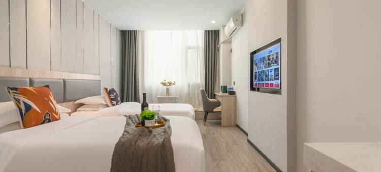 如家华驿精选酒店(太原高新区管委会店)图片