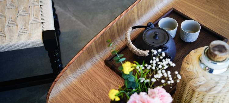 婺源·寻山茶宿意式设计师美宿(篁岭度假区店)图片