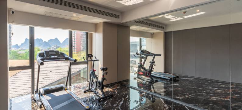 天龙湾曼悦酒店(桂林站万象城店)图片