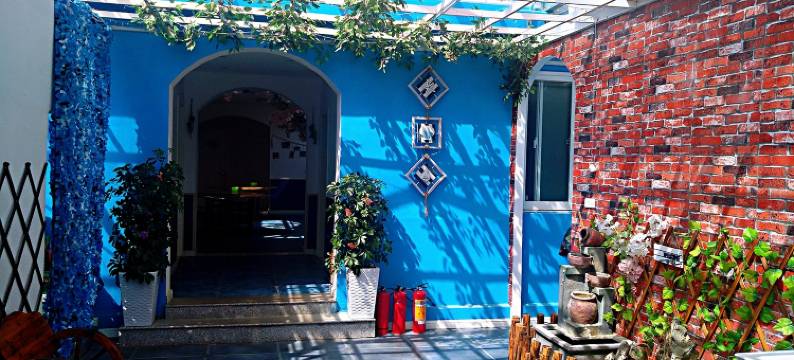 长岛有鱼渔家图片