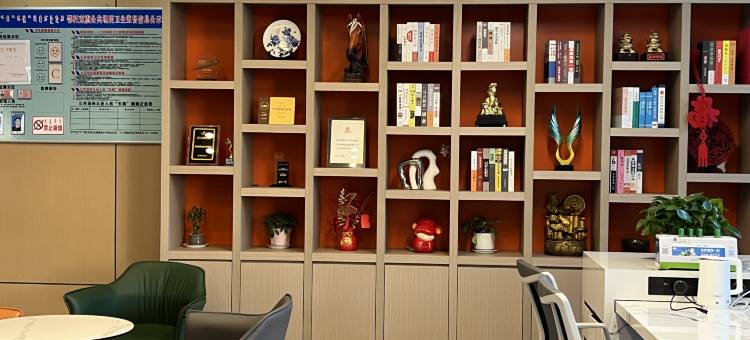 亚悦酒店(棋盘井镇政府店)图片