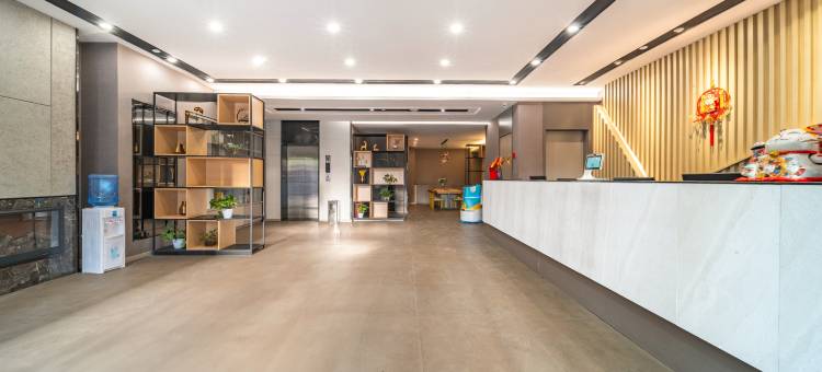 云上四季酒店(郑州郑东新区中州大道店)图片