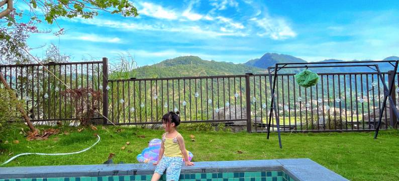 永泰山外山栖悦温泉别墅图片