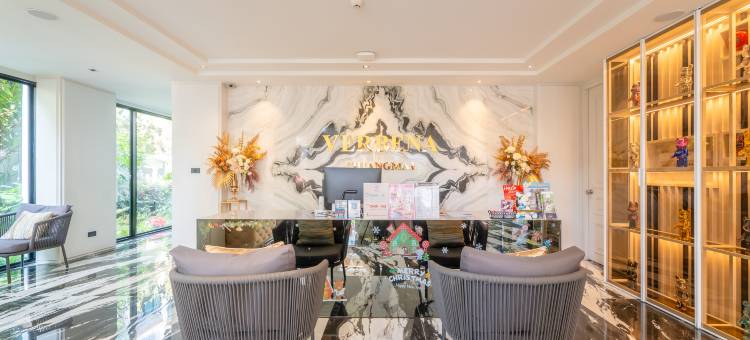清迈维碧纳酒店(Verbena Chiangmai)图片