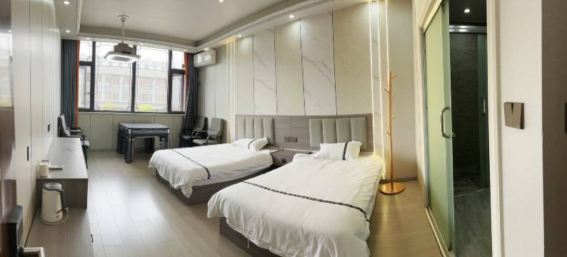 孝感雅风苑民宿图片