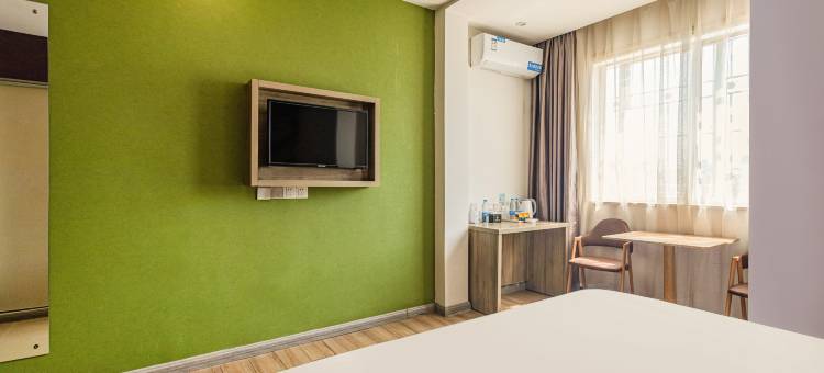 派酒店(汉中兴汉路中心广场店)图片