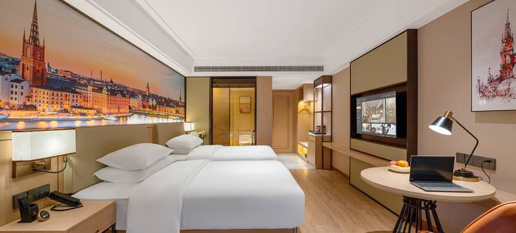 维也纳国际酒店(合肥肥西高新区产业园玉兰大道店)图片