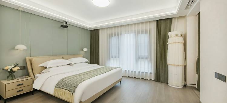 安吉栖夕民宿图片