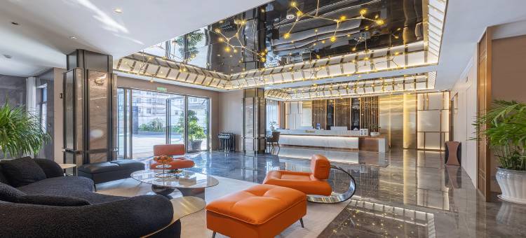 景东格悦宾雅酒店图片