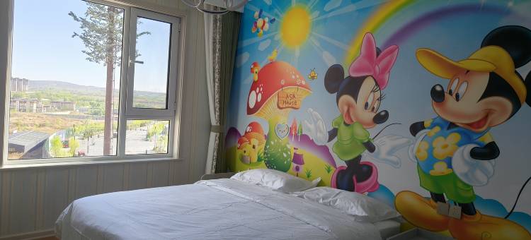 阳曲唯庭酒店(方特东方神话)图片