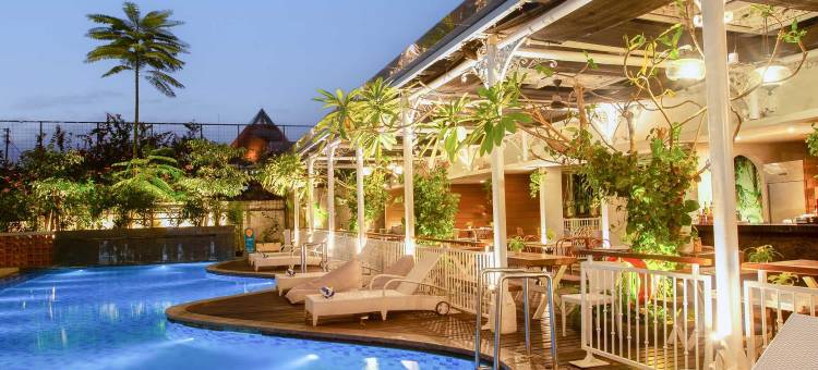 日惹图古101酒店(THE 1O1 Yogyakarta Tugu)图片