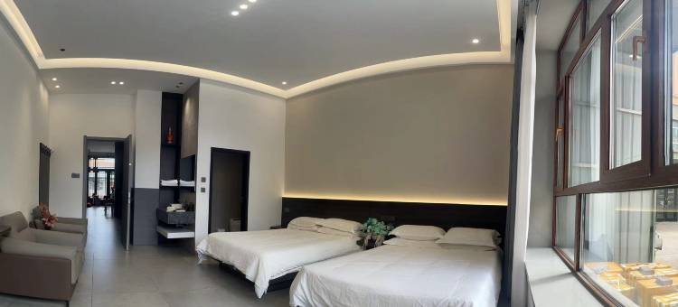 嘉荫县美墅假日酒店图片