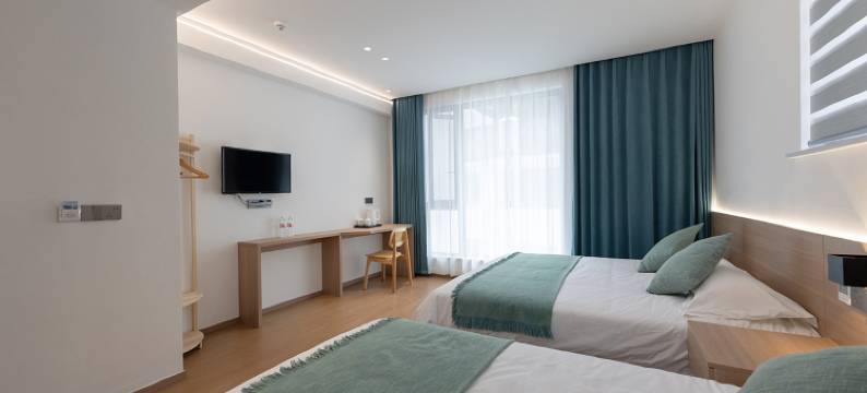 雁荡山响岭头秋雁小筑民宿图片