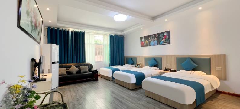 回娘屋酒店(镇远古城店)图片