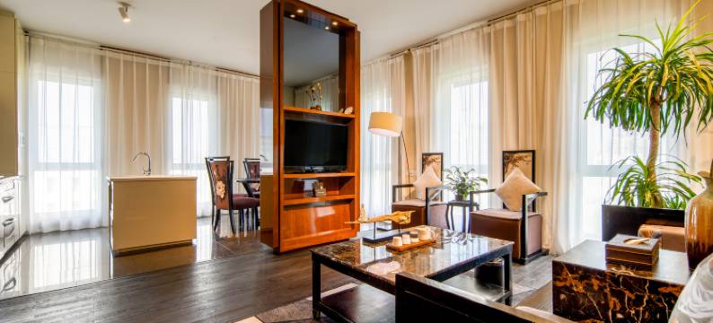 太原丽景MOMA公寓图片