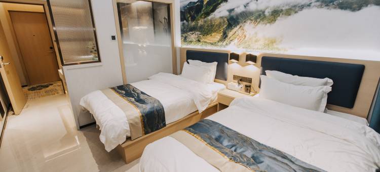 如家睿柏·云酒店(唐山迁西紫玉街店)图片