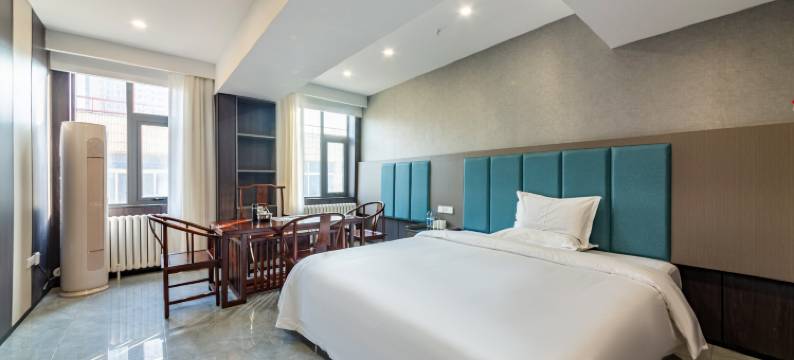 兰州金豪智慧酒店图片