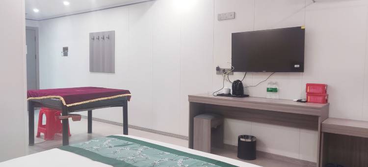 悦豪商务宾馆(广丰洋口店)图片