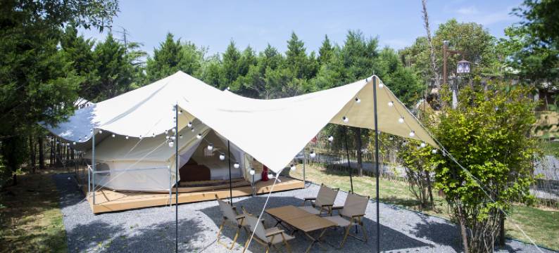 青云曼息精致营地图片