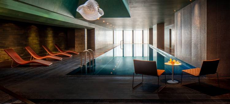 都柏林马克安纳塔拉酒店 - 立鼎世酒店集团(Anantara The Marker Dublin Hotel)图片