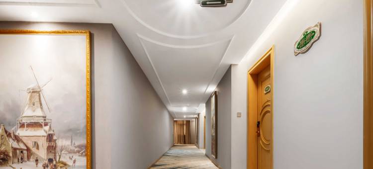 维也纳酒店(淮北火车站万达广场店)图片