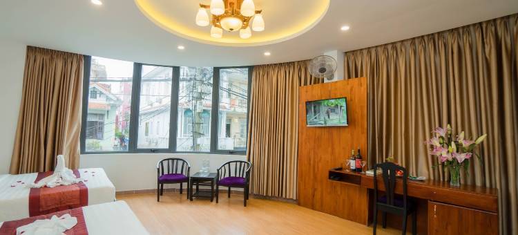 伊甸园酒店(Eden Hue Hotel)图片