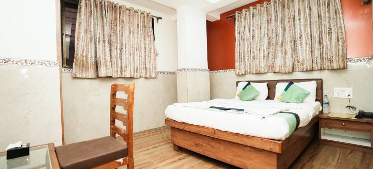 Hotel Sai Bansi Residency, MIDC Industrial Area, Turbhe, Navi Mumbai图片