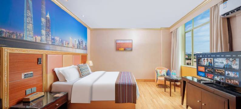 嘉年华酒店(佛山顺联广场锦龙地铁站店)图片