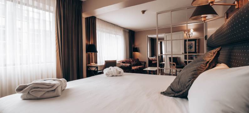 博斯克套房酒店(Suites del Bosque Hotel)图片