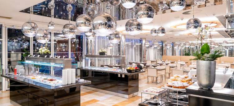 布拉格格兰迪姆酒店(Grandium Hotel Prague)图片