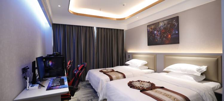 十八连山天都花园酒店图片