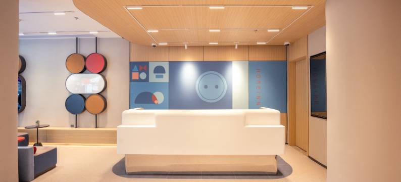 如家酒店(上海青浦新城地铁站青安路店)图片