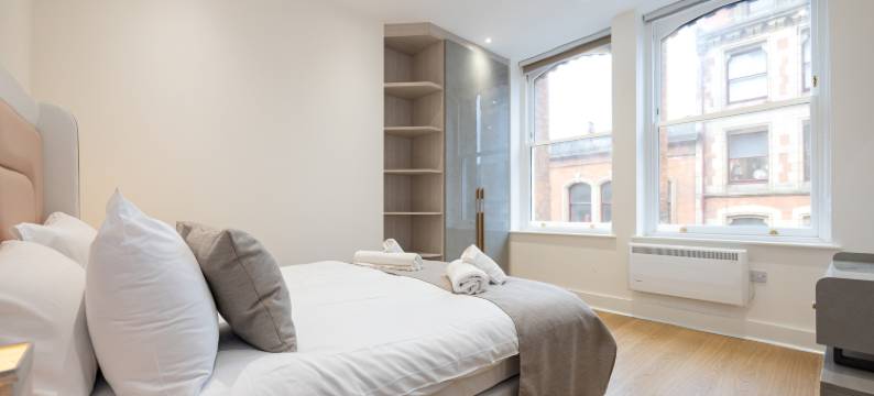 曼彻斯特东方住宅(Orient Residence Manchester)图片