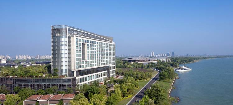 苏州湾艾美酒店图片