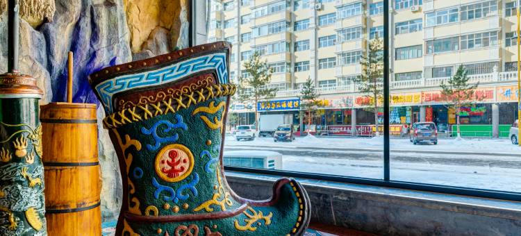 星悦大酒店(满洲里中苏金街店)图片