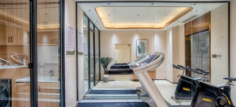 品睿酒店(青岛黄岛区琅琊台路青岛高铁西站店)图片