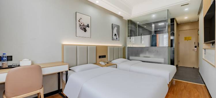 睿柏云酒店(安庆吾悦广场开放大学店)图片