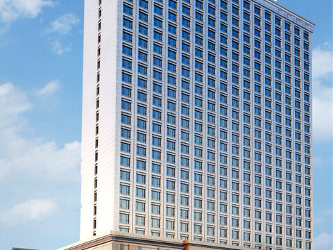 孝感乾坤国际大酒店