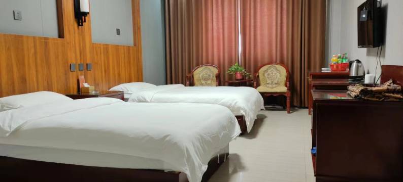 留连温泉洗浴宾馆图片