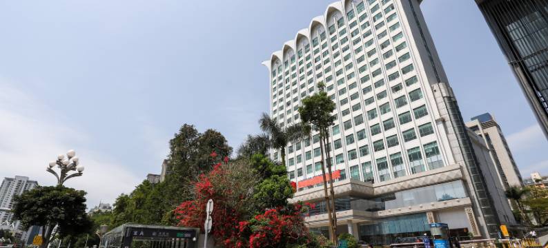 她他商务公寓(桃园地铁站店)图片