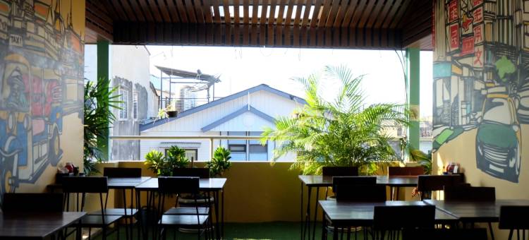 曼谷Siri Poshtel(Siri Poshtel Bangkok)图片