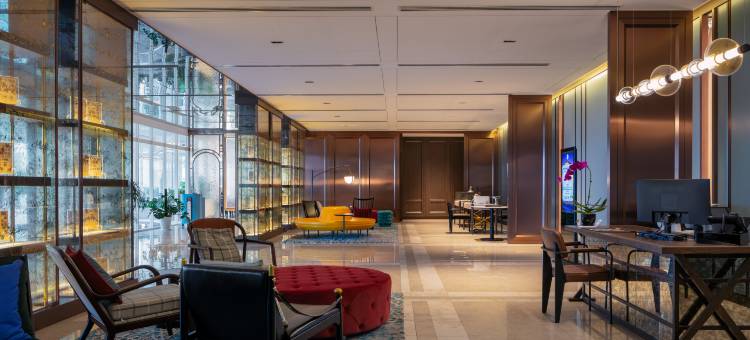 槟城乔治市乔治酒店(The George Penang by The Crest Collection)图片