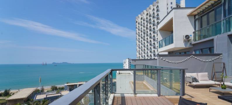 惠州惠东双月湾•环海墅院｜海景度假别墅图片