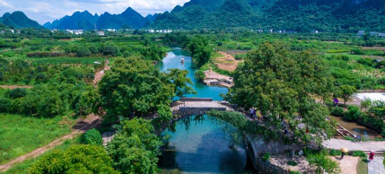 遇龙院子(阳朔遇龙河景区店)图片