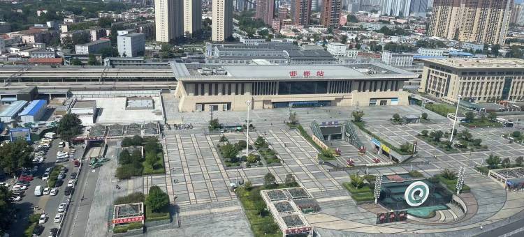 邯郸斑马民宿(邯郸站店)图片