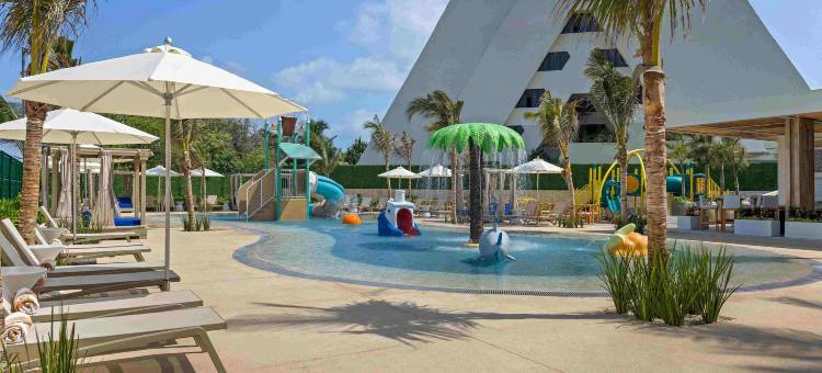 坎昆温德姆至尊全包式度假村及别墅(Wyndham Grand Cancun All Inclusive Resort & Villas)图片