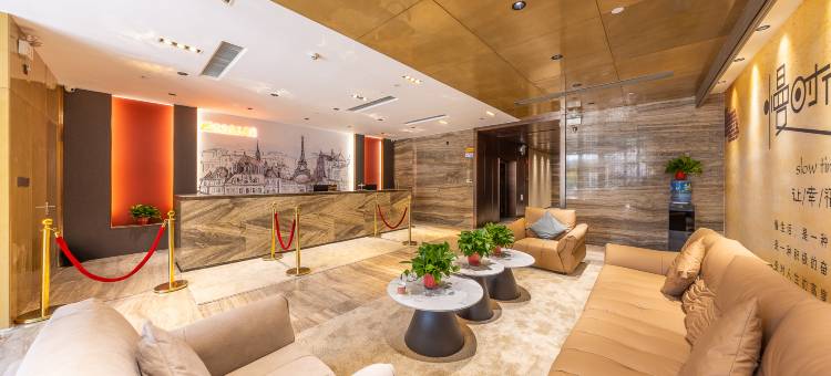 东方非凡酒店(陇西钟鼓楼店)图片