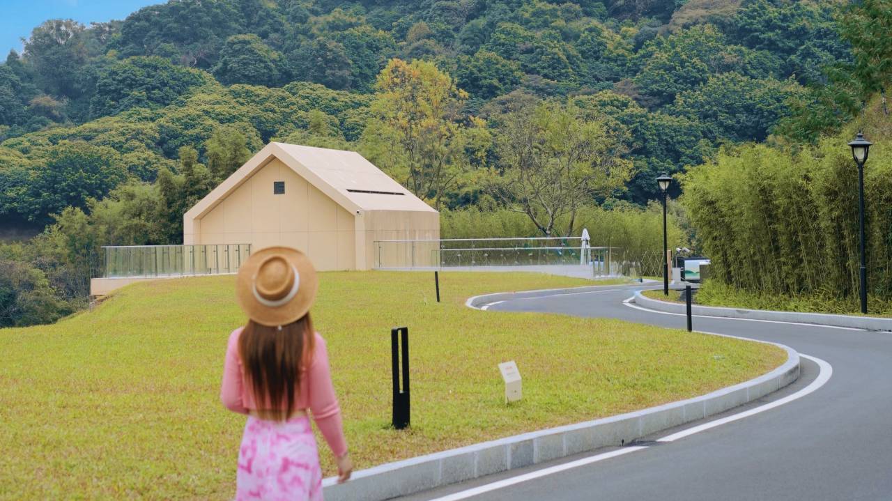 广州黄埔君澜酒店图片